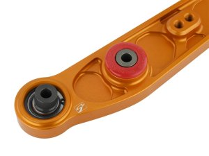Acura Integra Control Arms - Rear - Skunk2 Racing - Alpha Series - Gold - `90-`01